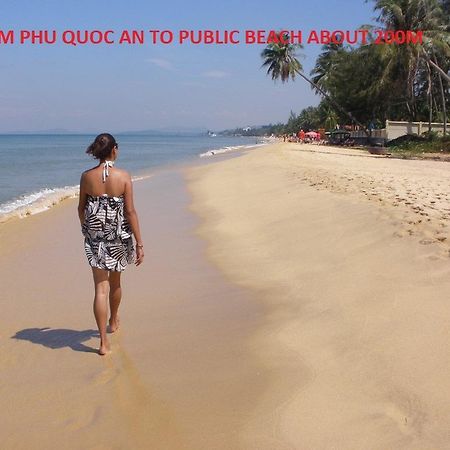 Phu Quoc An Guesthouse Екстер'єр фото