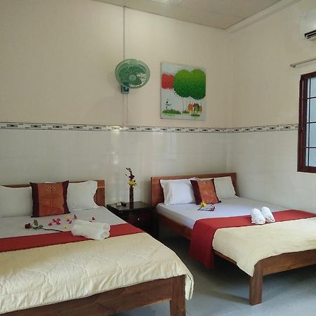 Phu Quoc An Guesthouse Екстер'єр фото