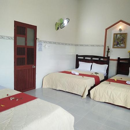Phu Quoc An Guesthouse Екстер'єр фото