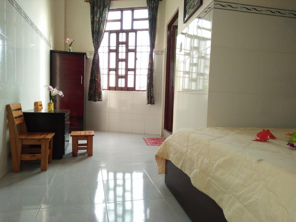 Phu Quoc An Guesthouse Екстер'єр фото