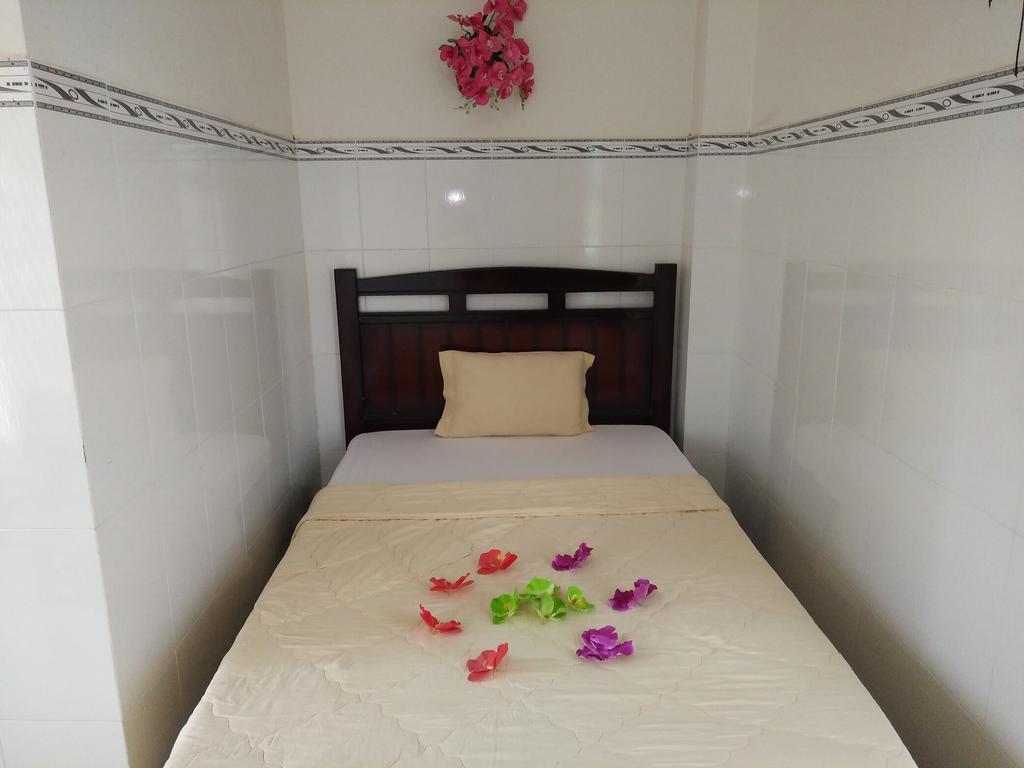 Phu Quoc An Guesthouse Екстер'єр фото