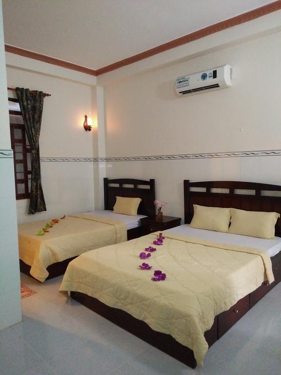 Phu Quoc An Guesthouse Екстер'єр фото