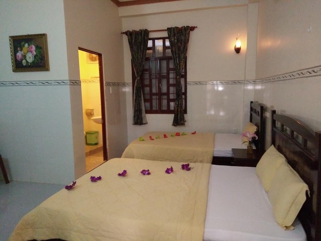 Phu Quoc An Guesthouse Екстер'єр фото