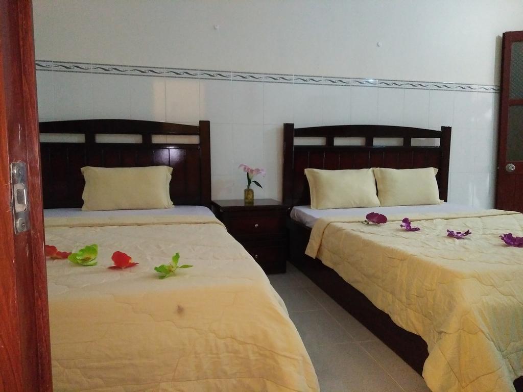 Phu Quoc An Guesthouse Екстер'єр фото