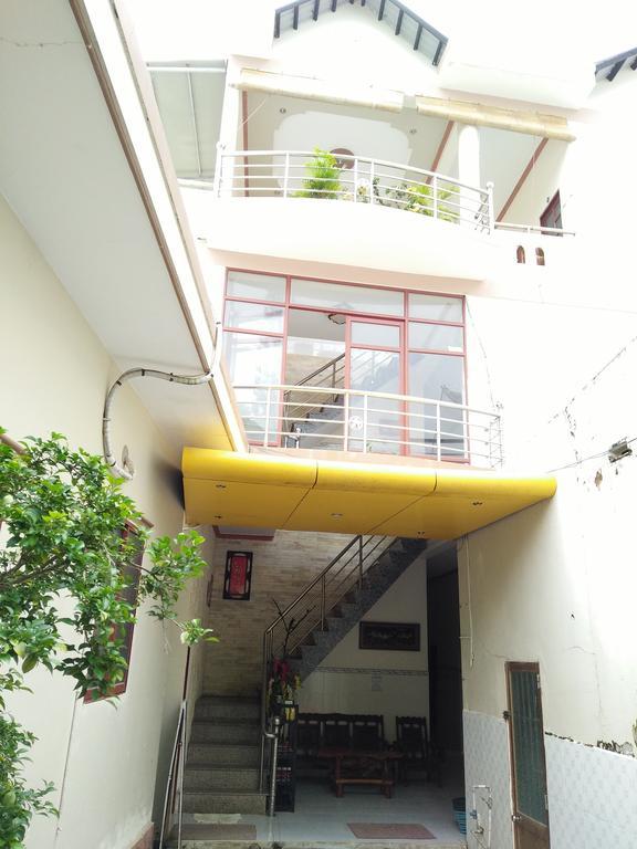Phu Quoc An Guesthouse Екстер'єр фото