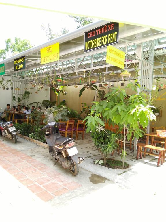 Phu Quoc An Guesthouse Екстер'єр фото