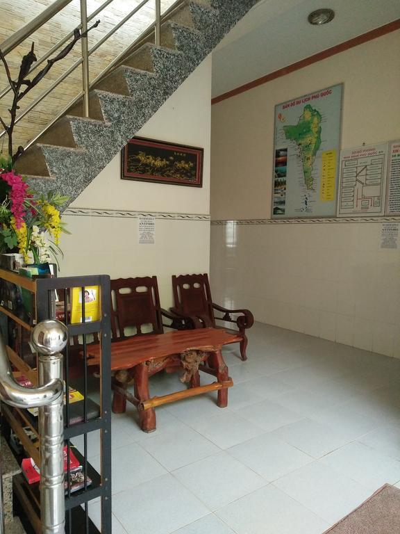 Phu Quoc An Guesthouse Екстер'єр фото