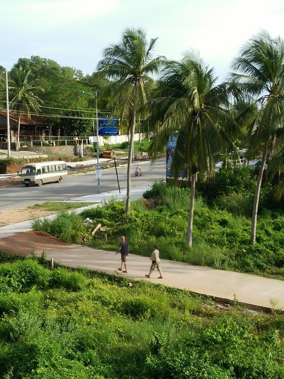 Phu Quoc An Guesthouse Екстер'єр фото