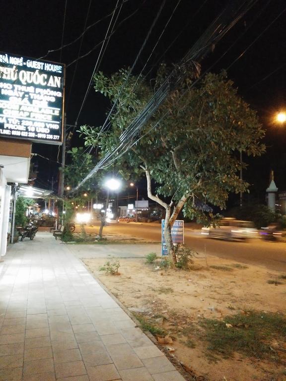 Phu Quoc An Guesthouse Екстер'єр фото