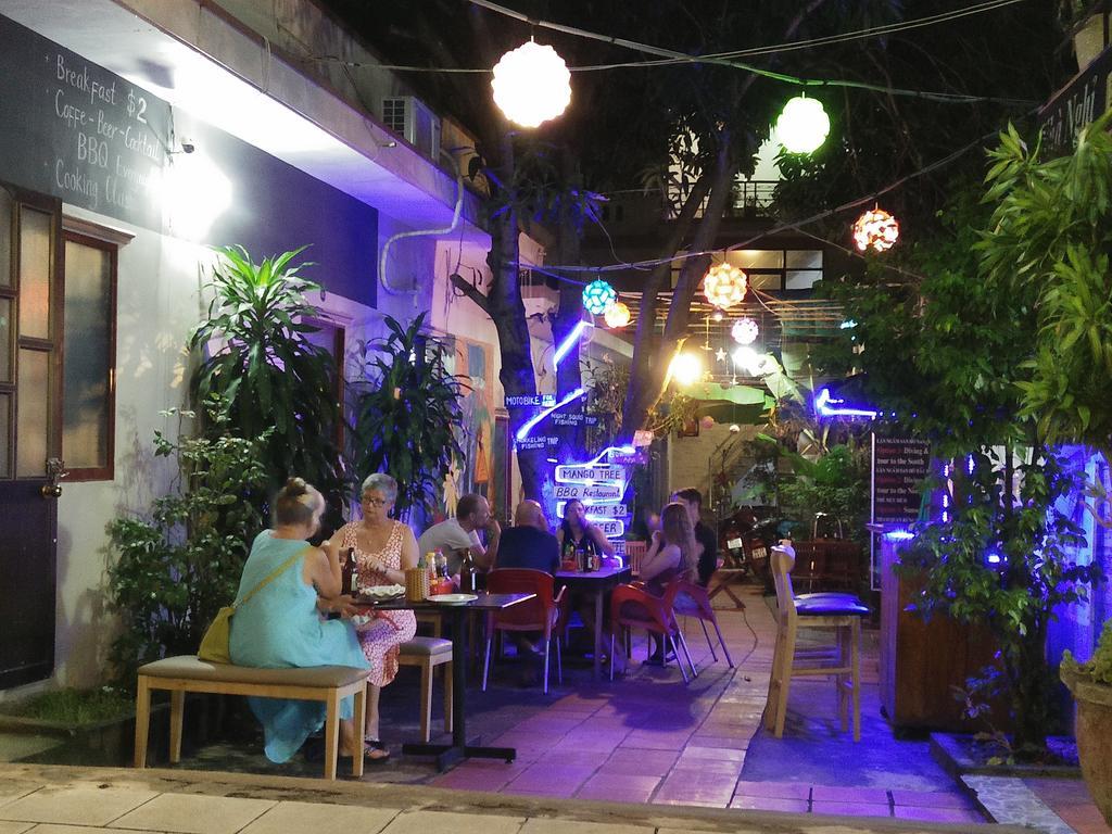 Phu Quoc An Guesthouse Екстер'єр фото