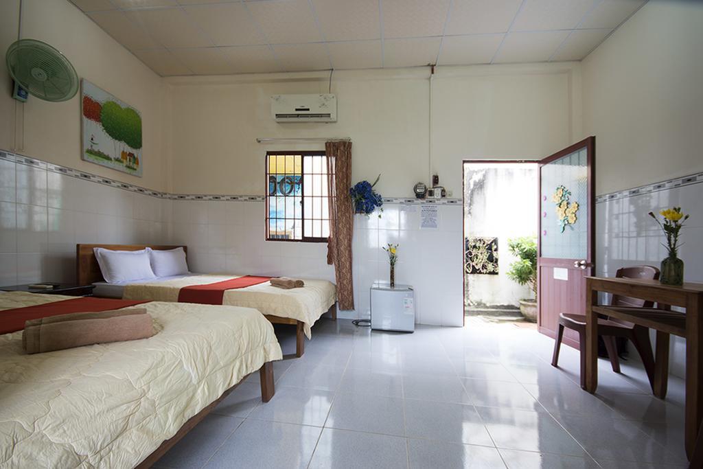 Phu Quoc An Guesthouse Екстер'єр фото