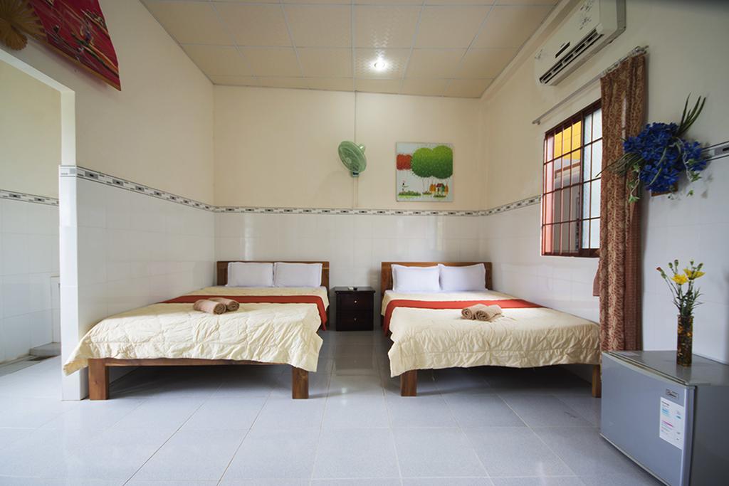 Phu Quoc An Guesthouse Екстер'єр фото