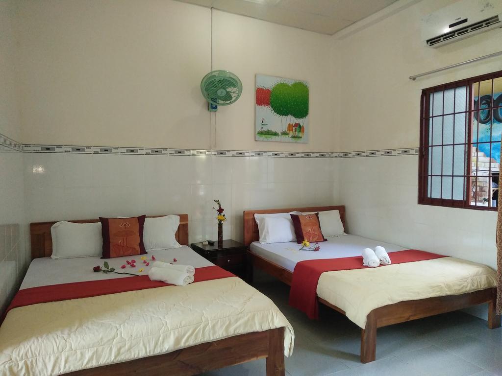 Phu Quoc An Guesthouse Екстер'єр фото