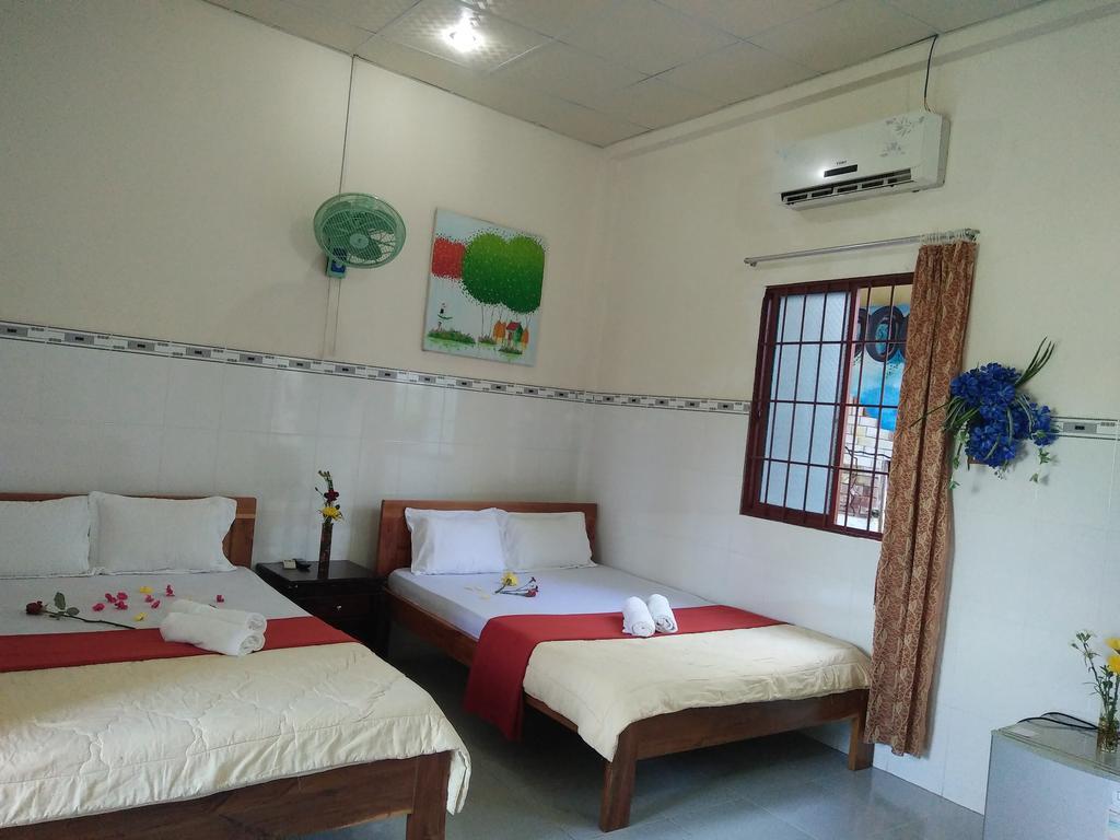 Phu Quoc An Guesthouse Екстер'єр фото