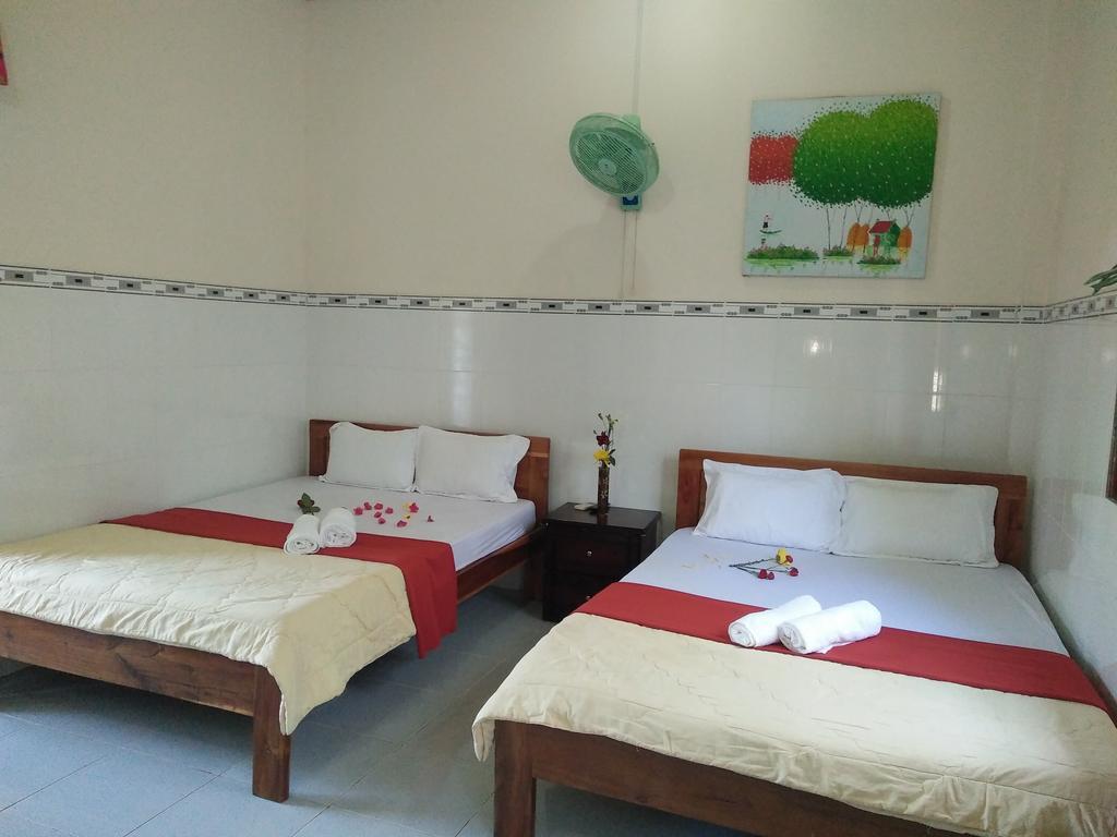 Phu Quoc An Guesthouse Екстер'єр фото