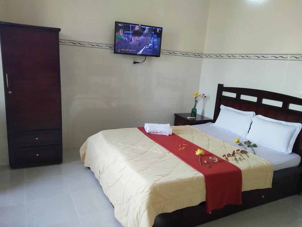 Phu Quoc An Guesthouse Екстер'єр фото