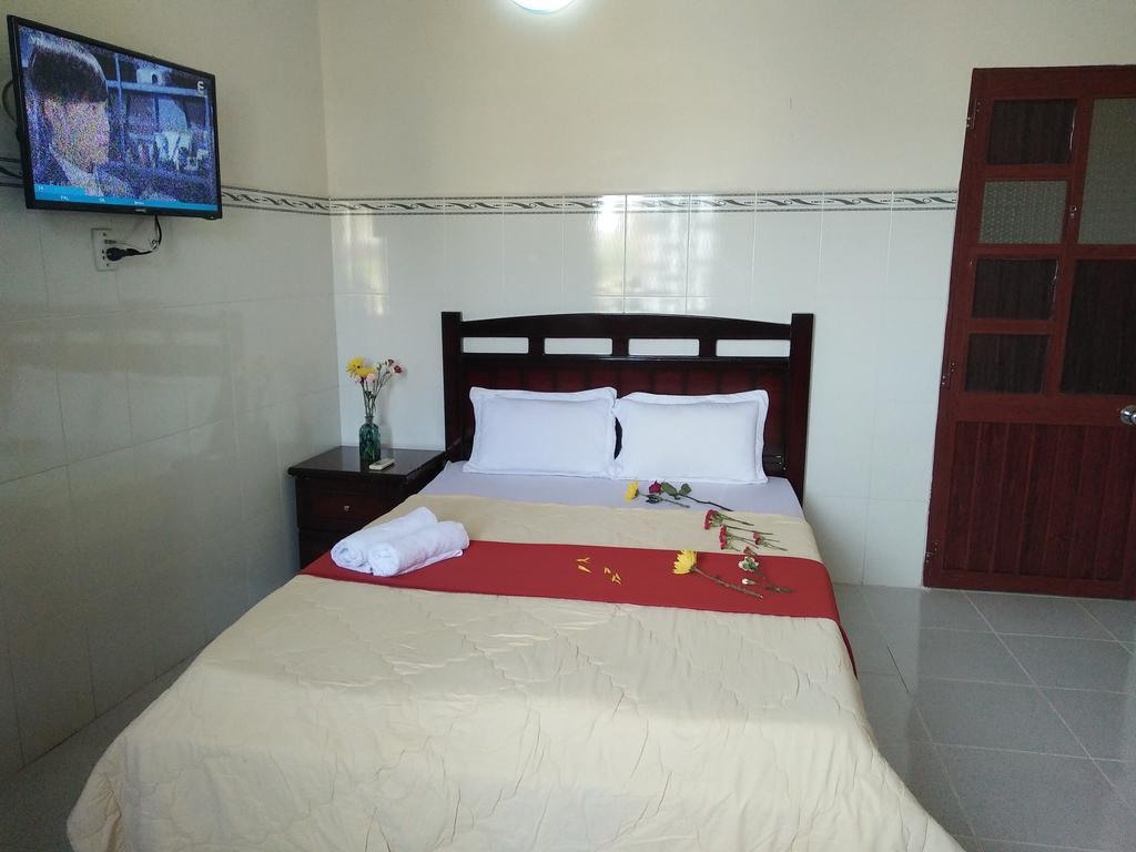 Phu Quoc An Guesthouse Екстер'єр фото