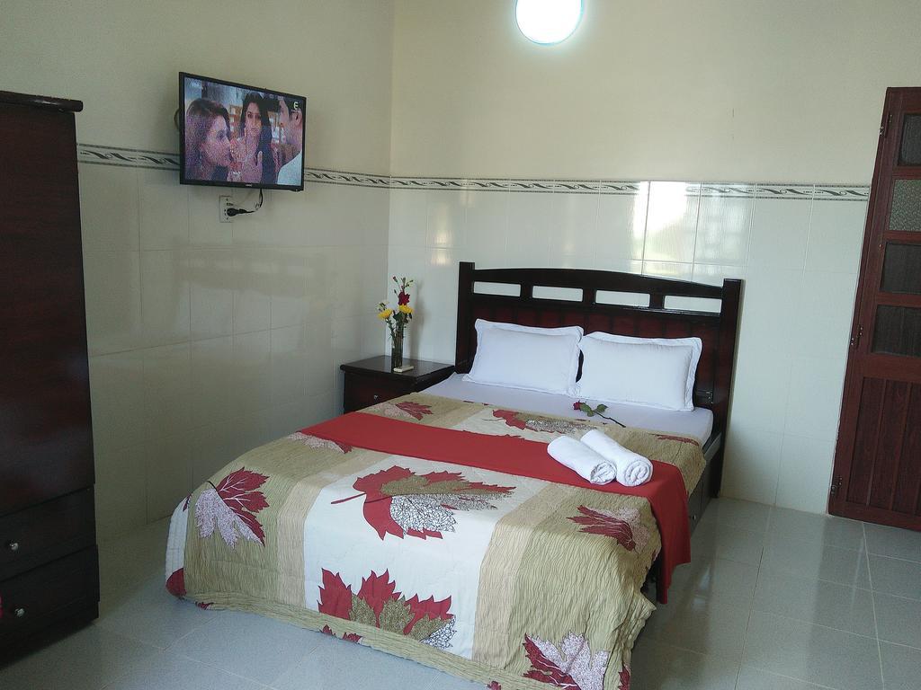 Phu Quoc An Guesthouse Екстер'єр фото