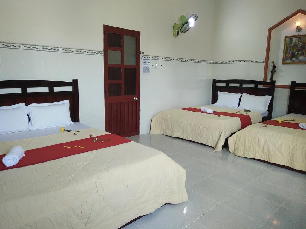 Phu Quoc An Guesthouse Екстер'єр фото