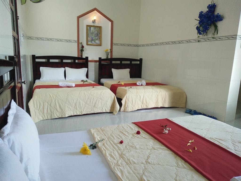 Phu Quoc An Guesthouse Екстер'єр фото