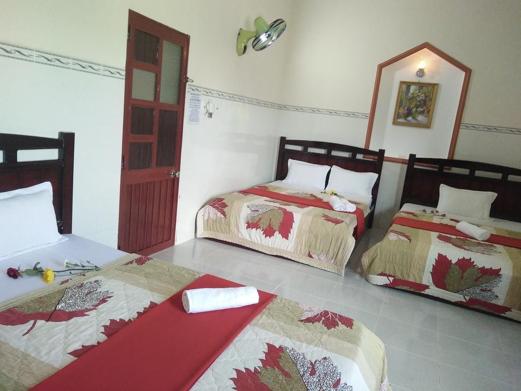Phu Quoc An Guesthouse Екстер'єр фото