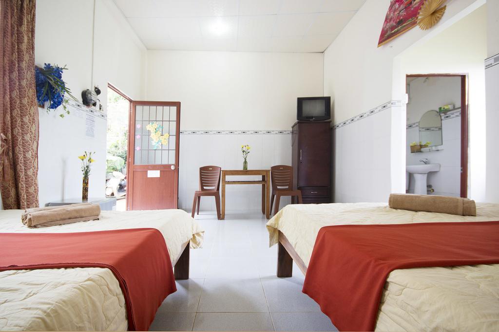 Phu Quoc An Guesthouse Екстер'єр фото