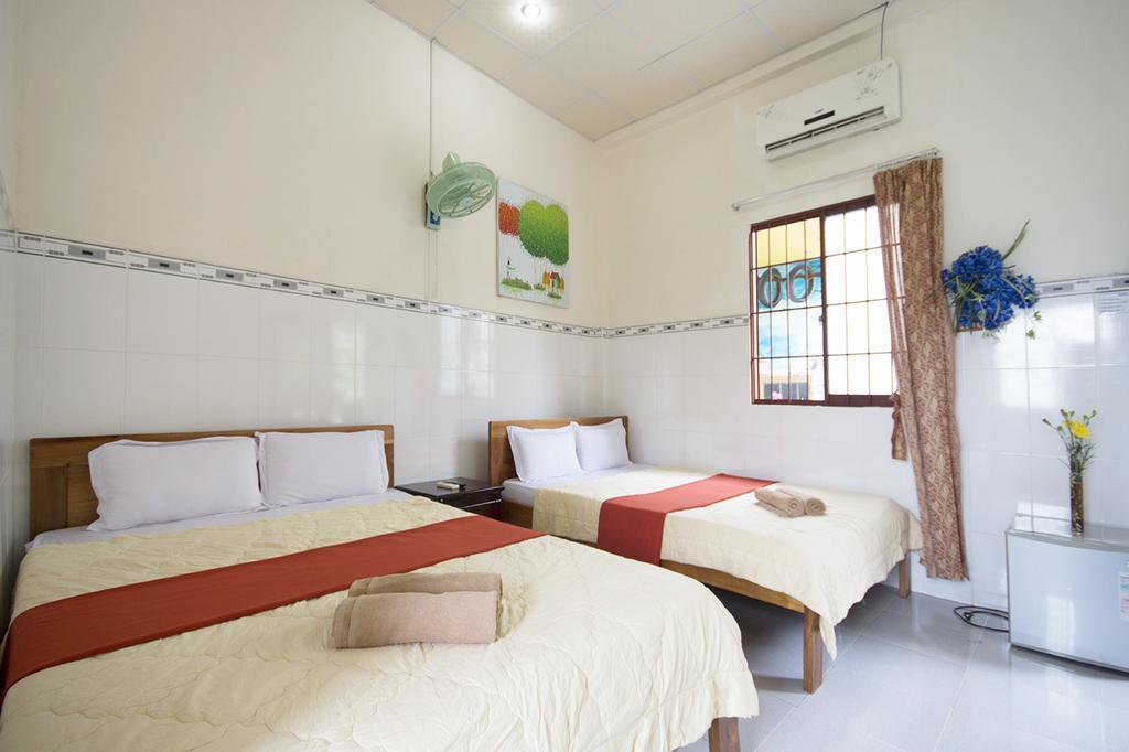 Phu Quoc An Guesthouse Екстер'єр фото