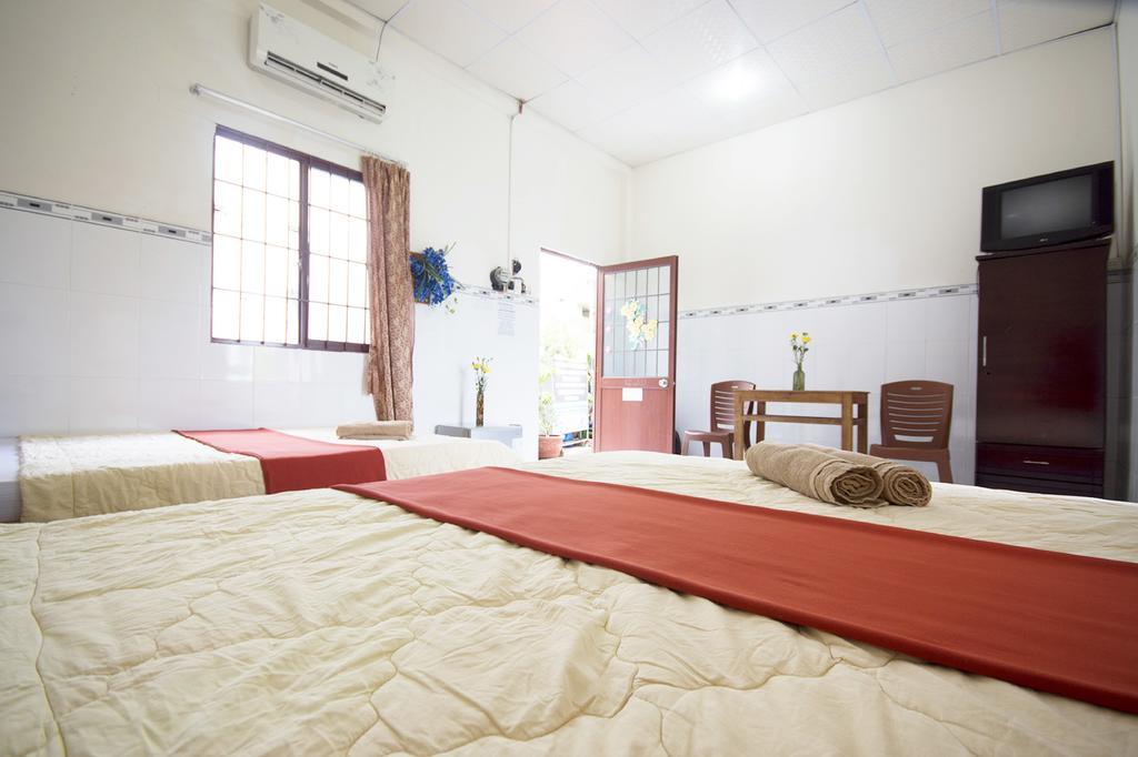 Phu Quoc An Guesthouse Екстер'єр фото