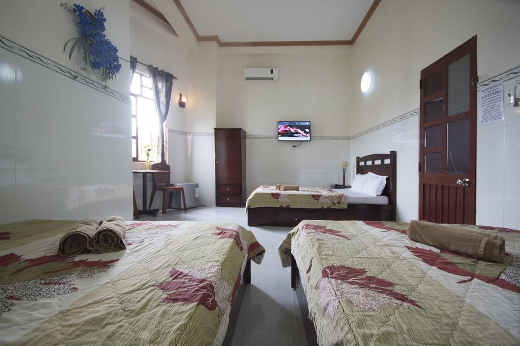 Phu Quoc An Guesthouse Екстер'єр фото