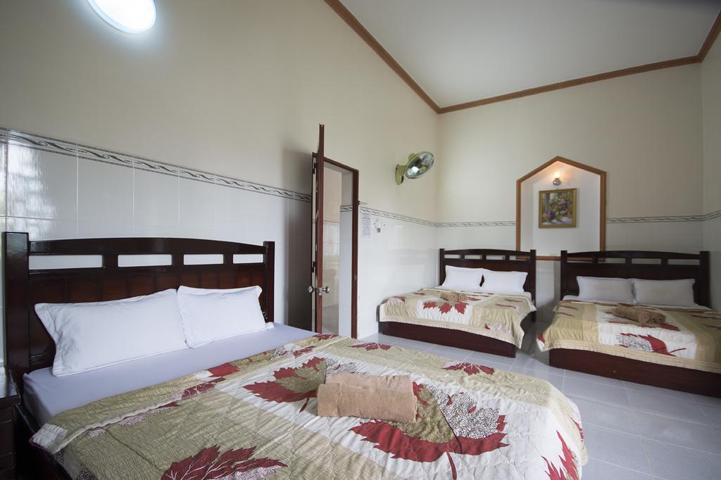 Phu Quoc An Guesthouse Екстер'єр фото