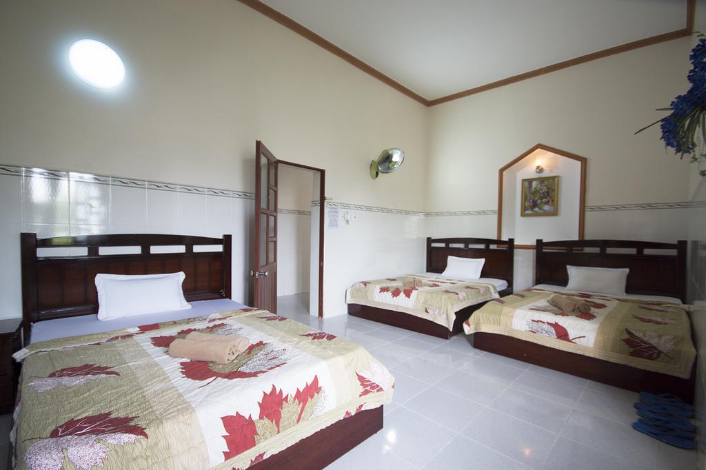 Phu Quoc An Guesthouse Екстер'єр фото