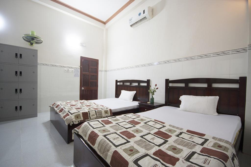 Phu Quoc An Guesthouse Екстер'єр фото