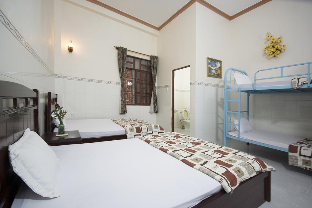 Phu Quoc An Guesthouse Екстер'єр фото