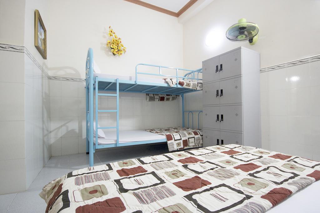 Phu Quoc An Guesthouse Екстер'єр фото