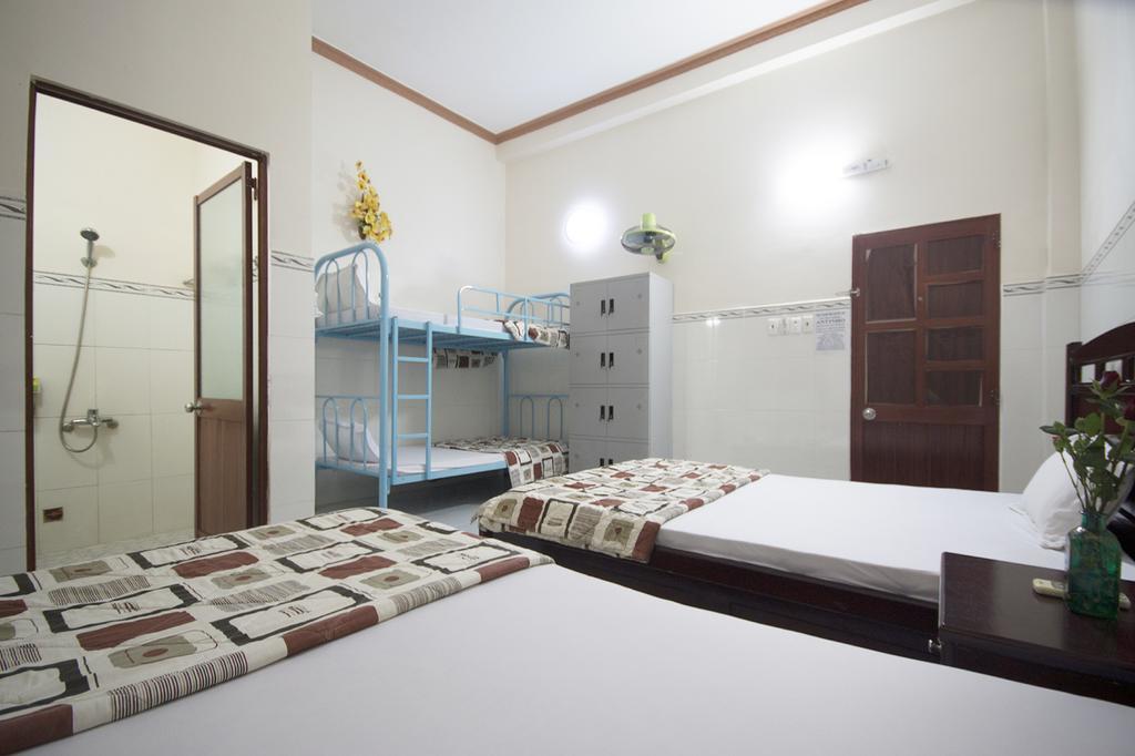 Phu Quoc An Guesthouse Екстер'єр фото