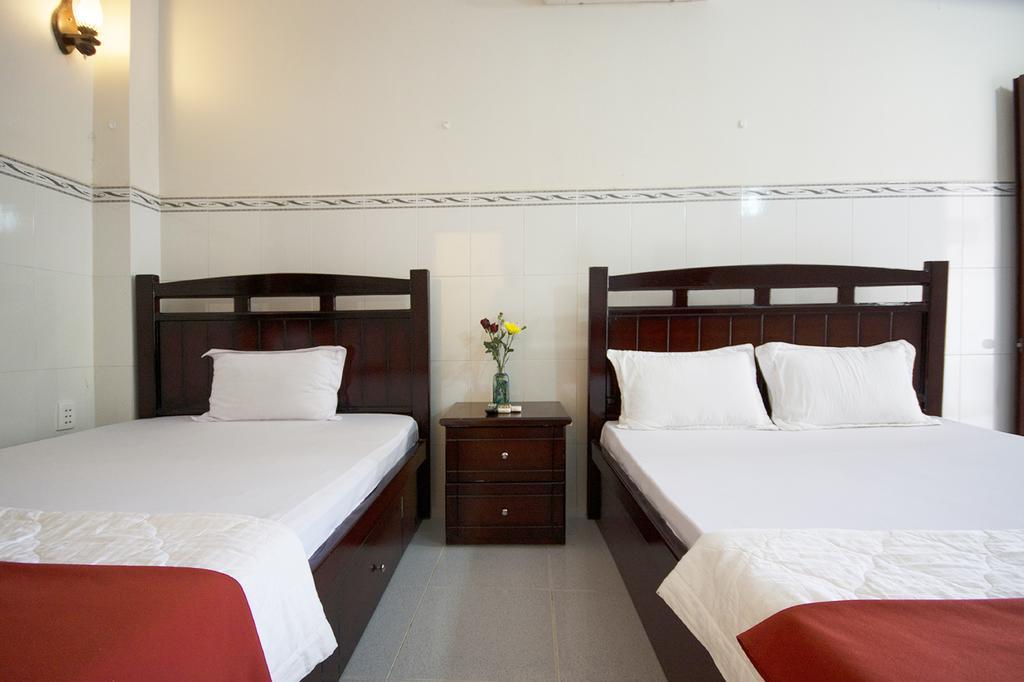 Phu Quoc An Guesthouse Екстер'єр фото
