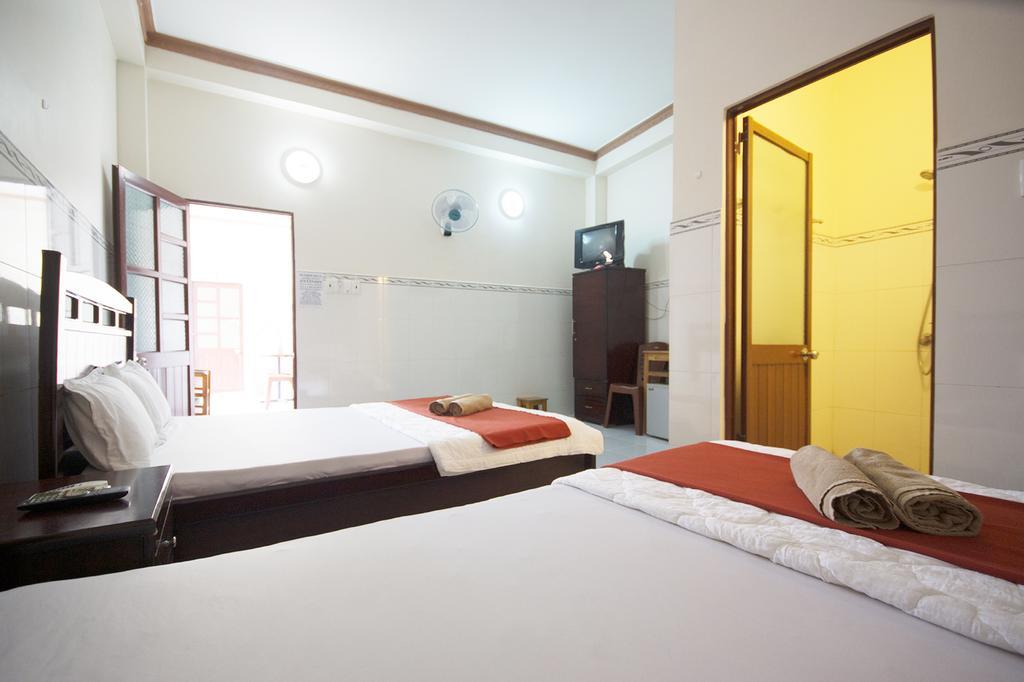 Phu Quoc An Guesthouse Екстер'єр фото