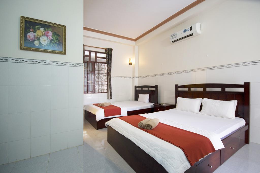 Phu Quoc An Guesthouse Екстер'єр фото