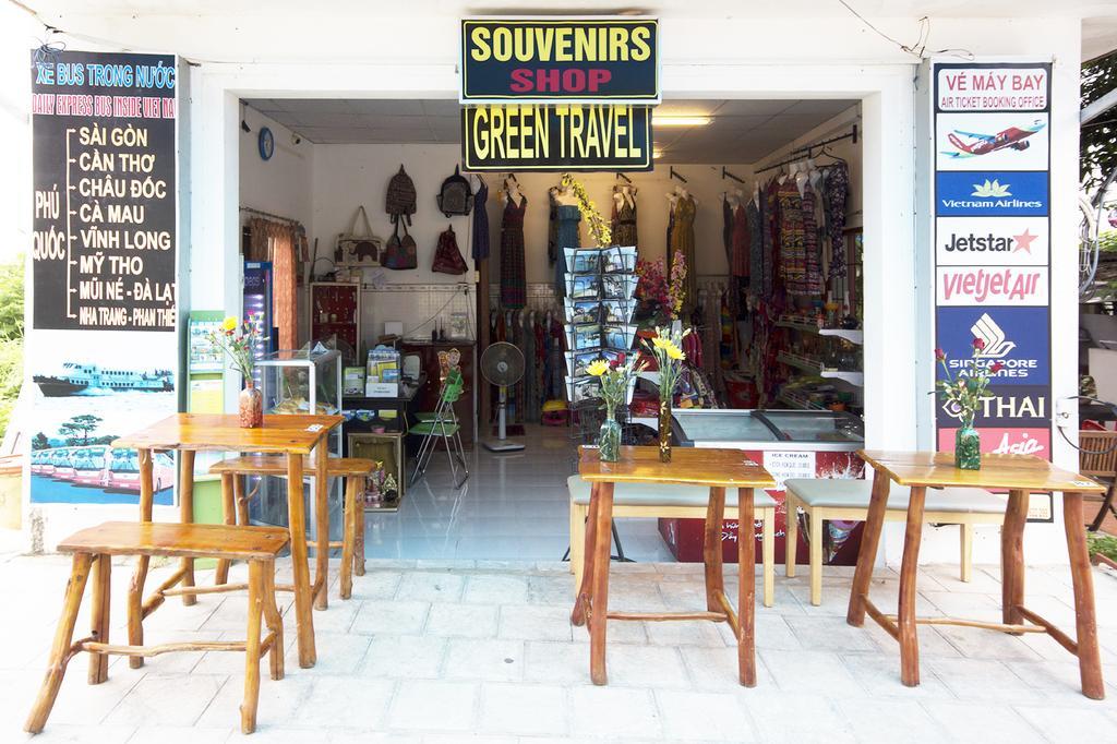 Phu Quoc An Guesthouse Екстер'єр фото