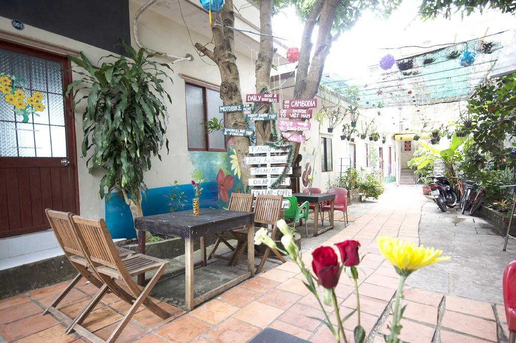 Phu Quoc An Guesthouse Екстер'єр фото