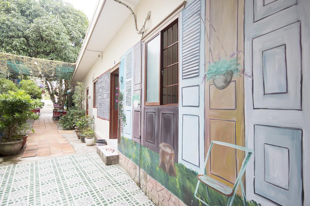 Phu Quoc An Guesthouse Екстер'єр фото