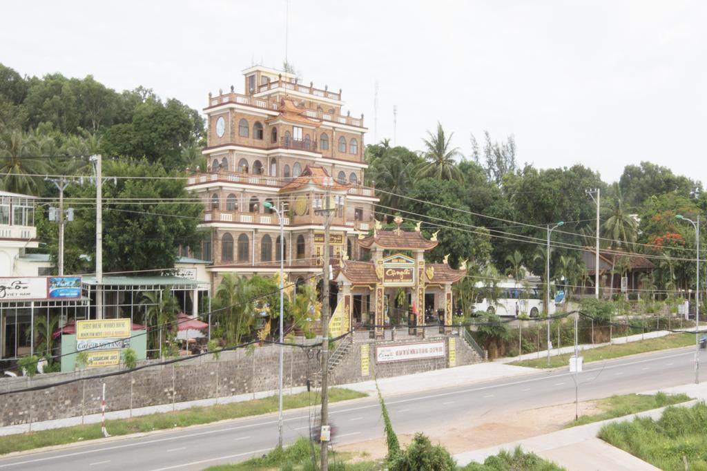 Phu Quoc An Guesthouse Екстер'єр фото