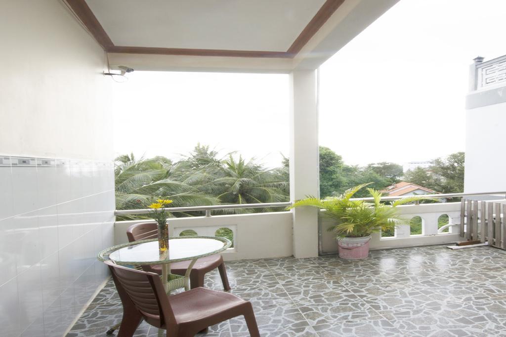 Phu Quoc An Guesthouse Екстер'єр фото