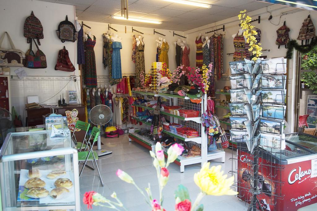 Phu Quoc An Guesthouse Екстер'єр фото
