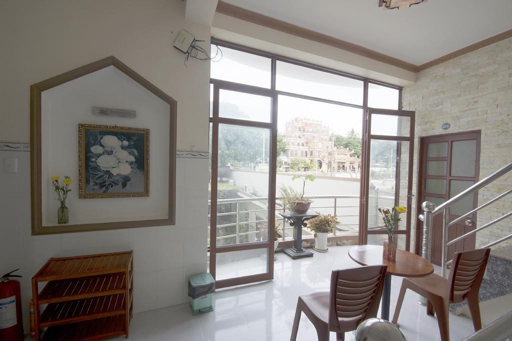 Phu Quoc An Guesthouse Екстер'єр фото