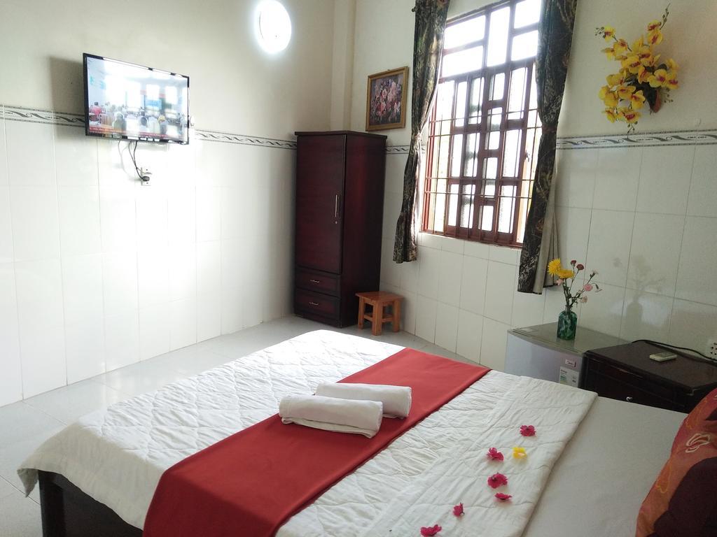 Phu Quoc An Guesthouse Екстер'єр фото