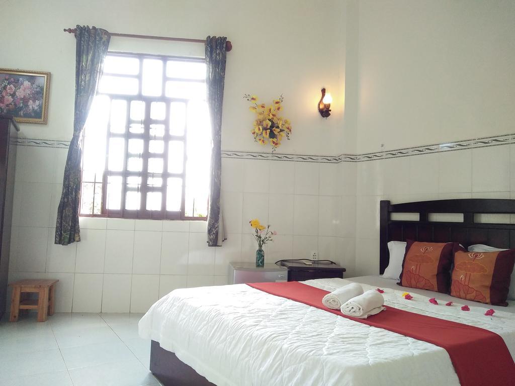 Phu Quoc An Guesthouse Екстер'єр фото