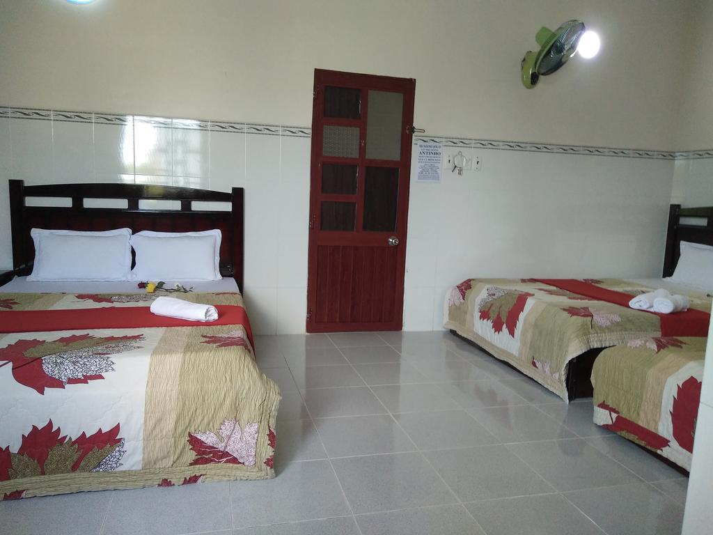 Phu Quoc An Guesthouse Екстер'єр фото
