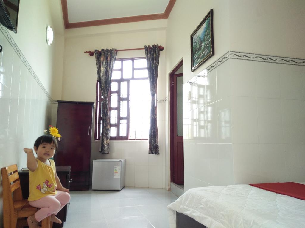 Phu Quoc An Guesthouse Екстер'єр фото