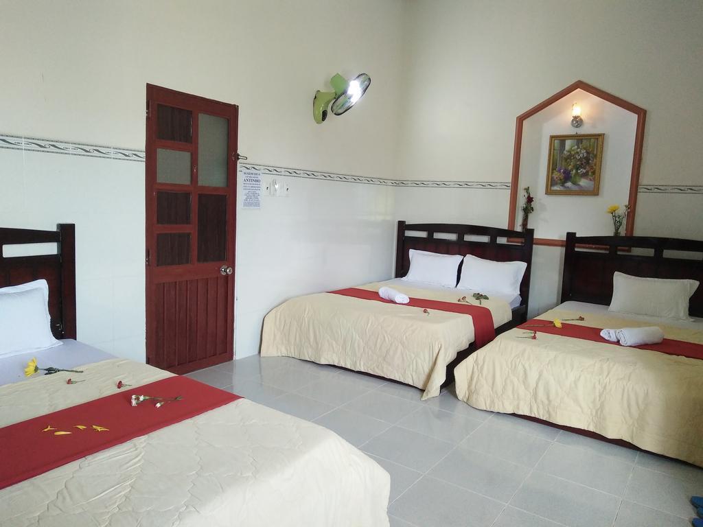 Phu Quoc An Guesthouse Екстер'єр фото